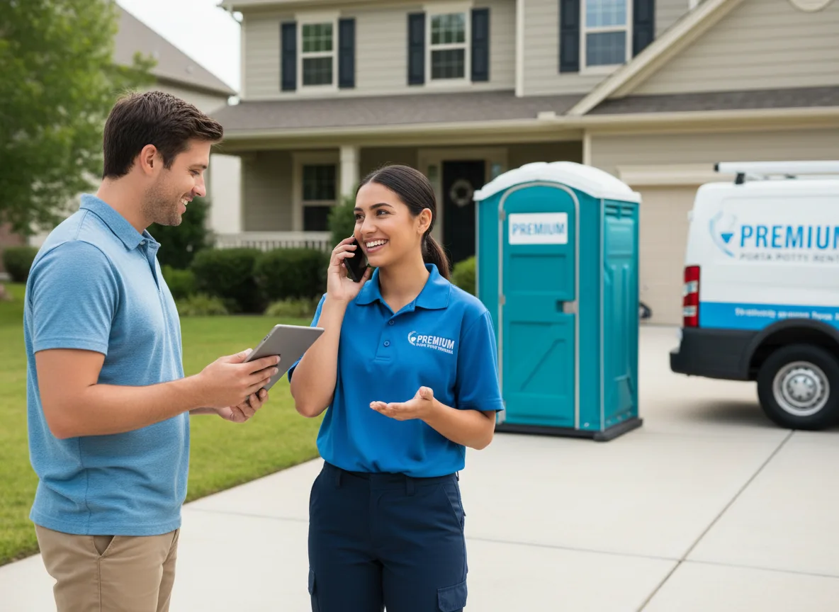VIP Portable Toilets Port Washington, OH FAQs